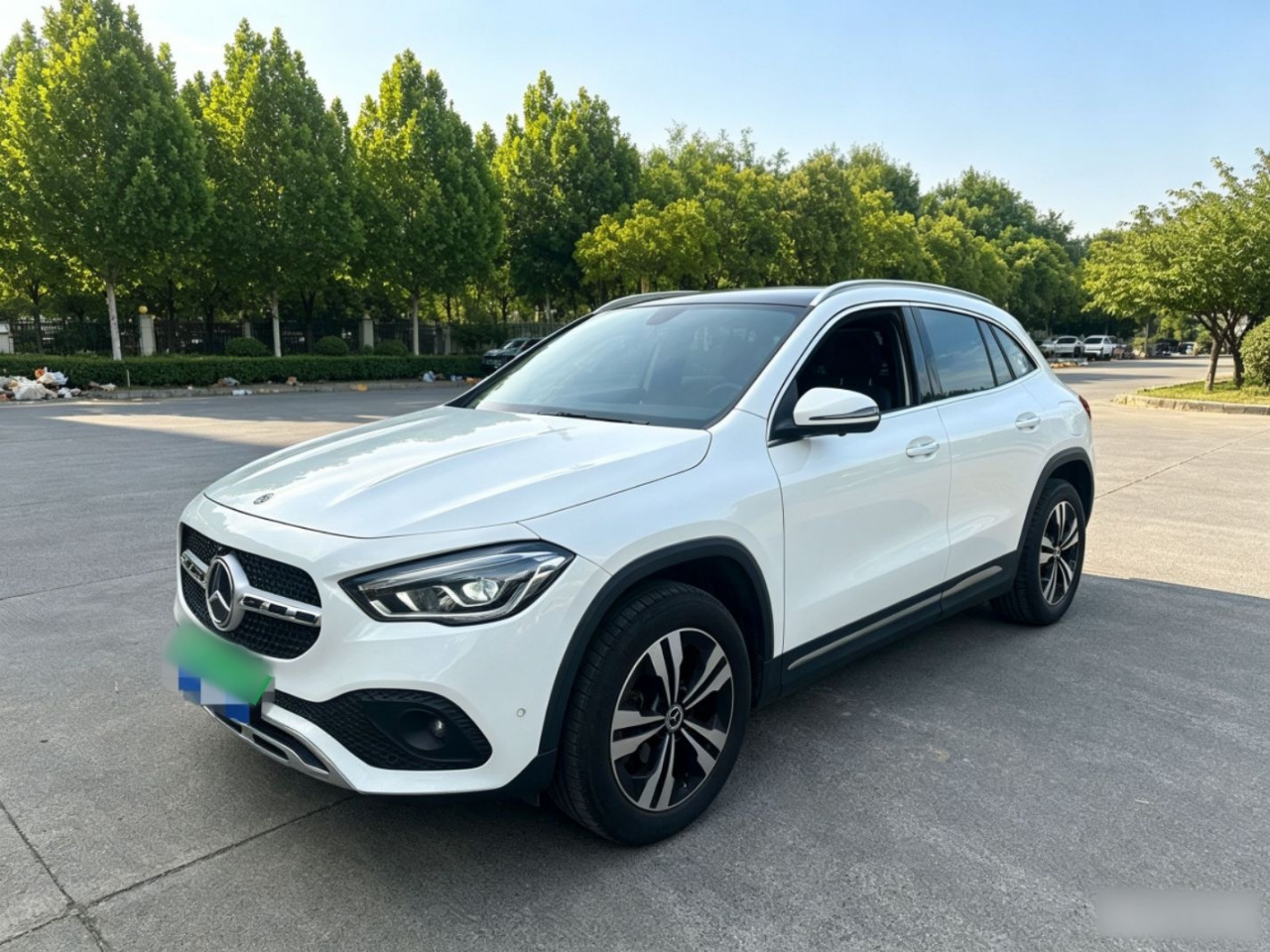 GLA 2020 GLA 200