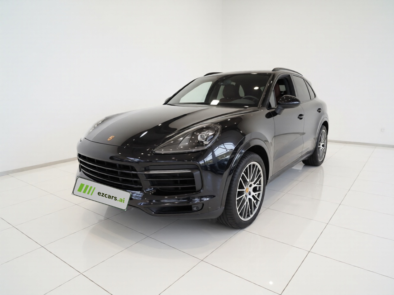 2022 Cayenne 3.0T Platinum