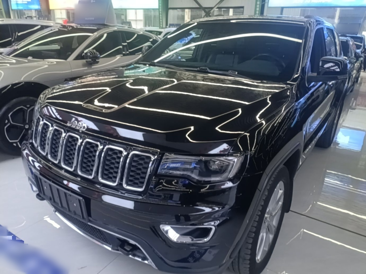 Grand Cherokee Imported 2017 3.0L