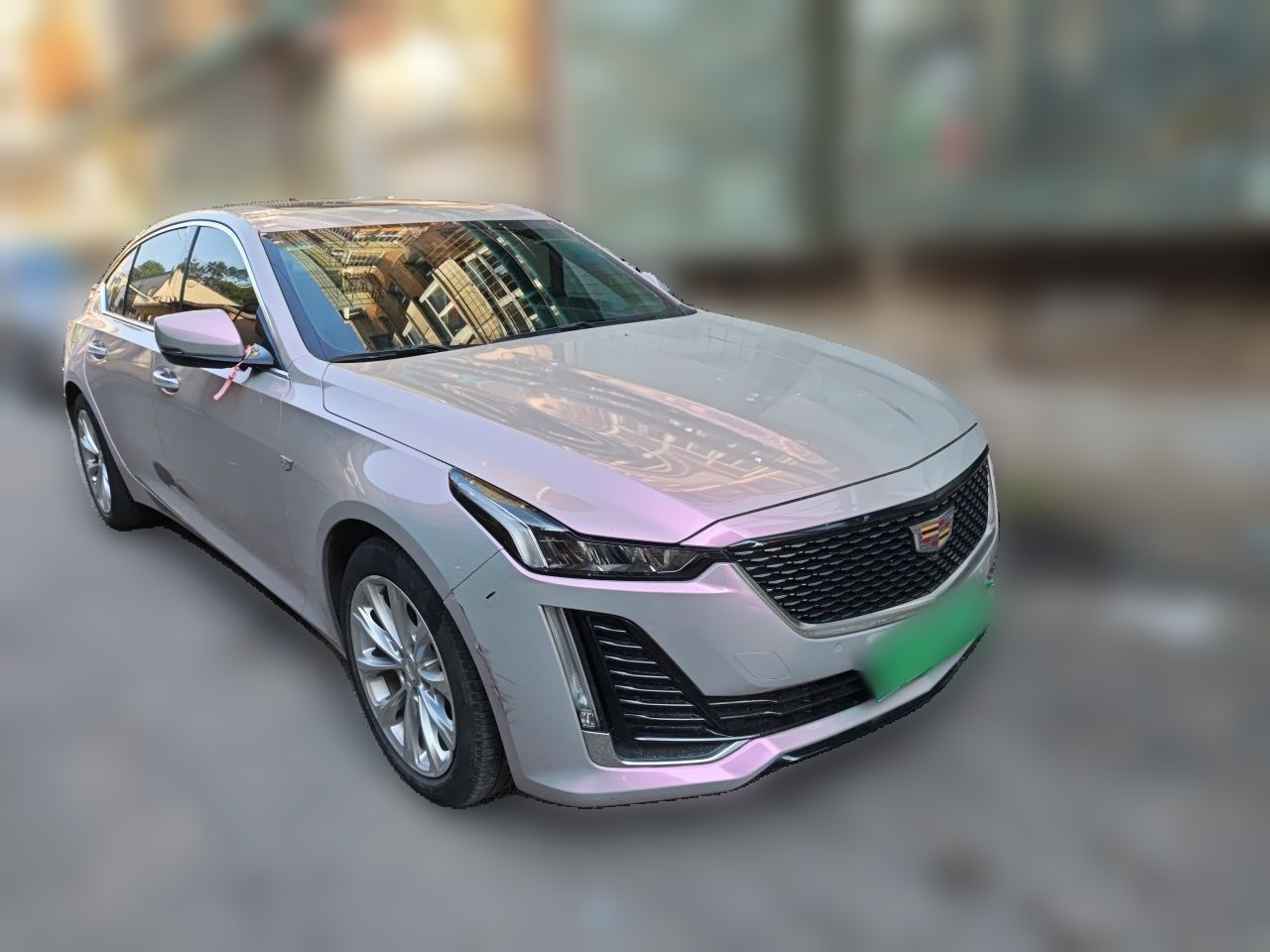 CT5 2021 28T Luxury photo 3