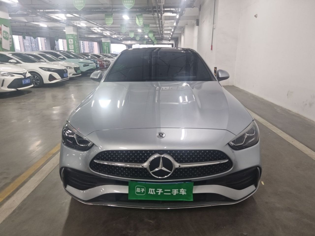 C-Class 2022 Facelift C 260 L Sport photo 2