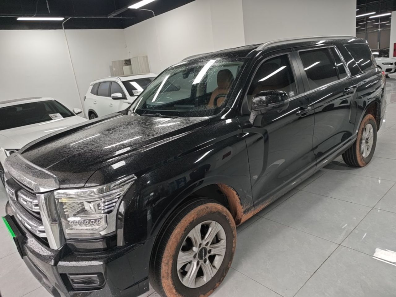 H5 2023 2.0T AT AWD Diesel