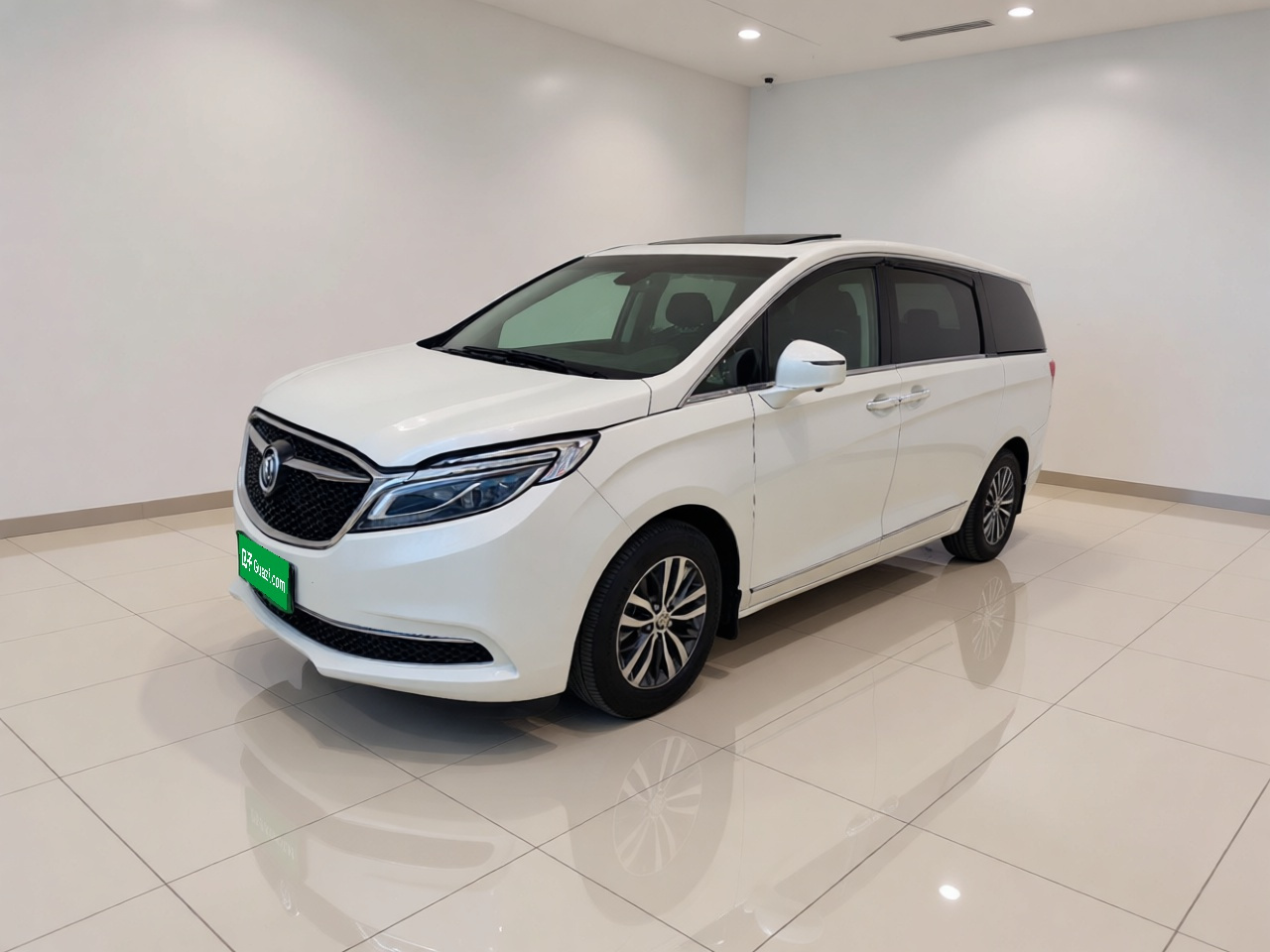 GL8 2018 ES 28T Luxury China VI