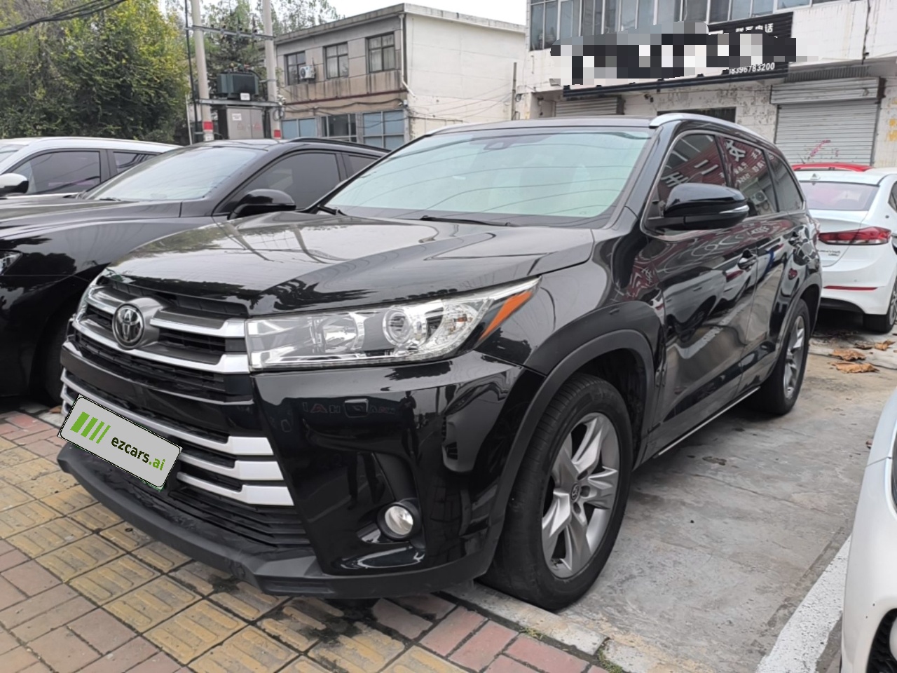 Highlander 2018 2.0T AWD Supreme 7-Seater China VI