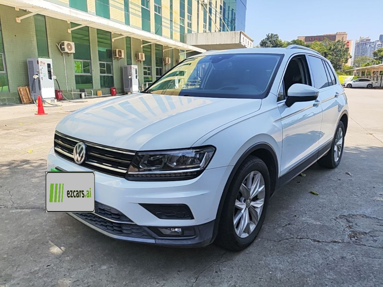 Tiguan 2018 330TSI AWD