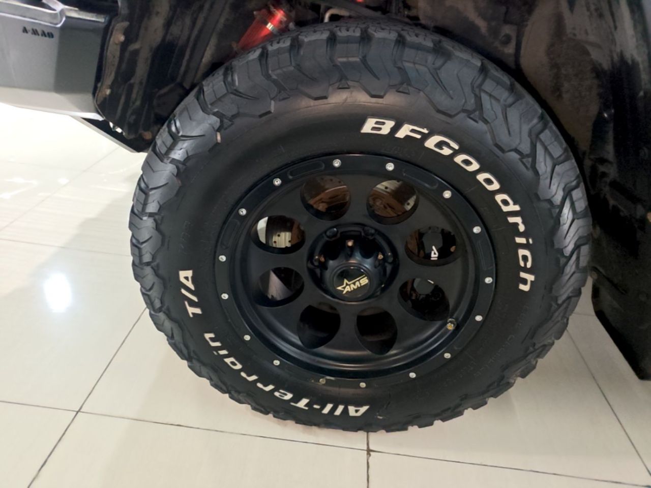 300 2021 Off-road 2.0T Conqueror photo 3