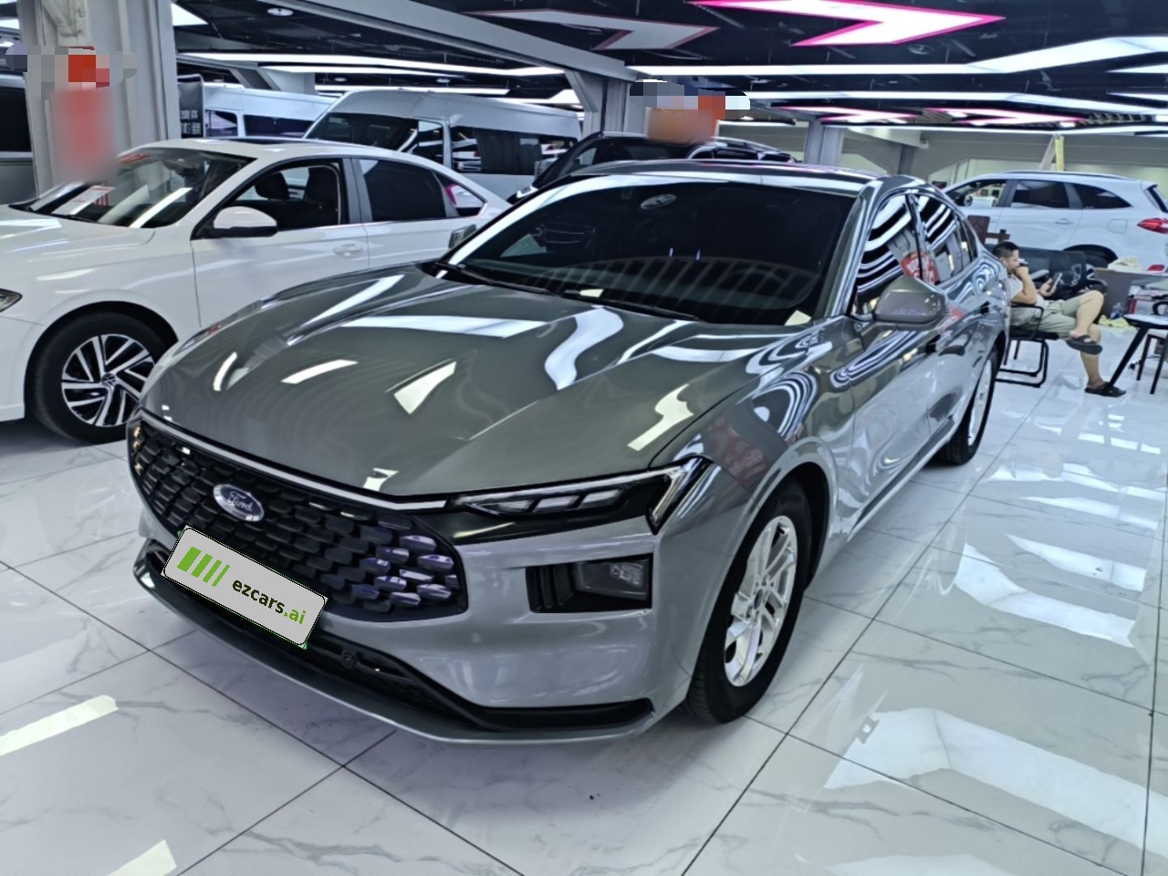 Mondeo 2023 EcoBoost 180
