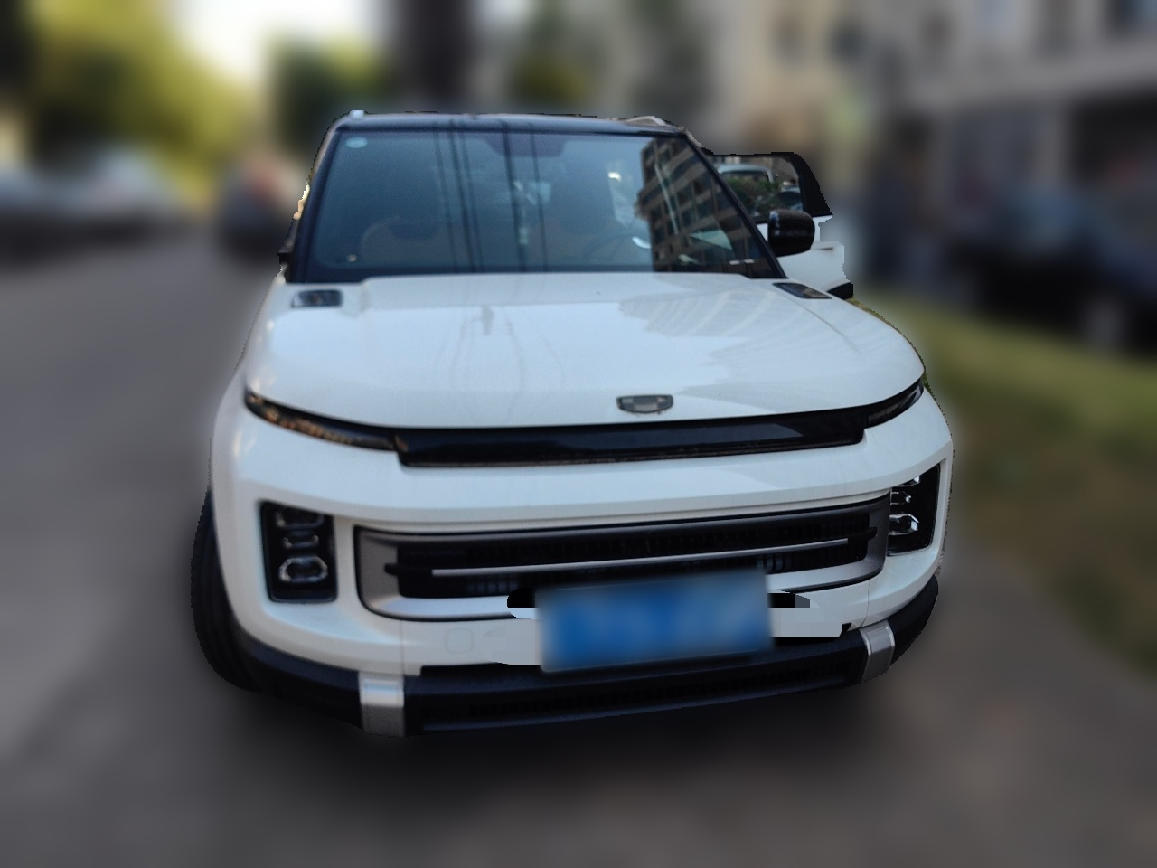 Geely icon 2023 1.5TD photo 2