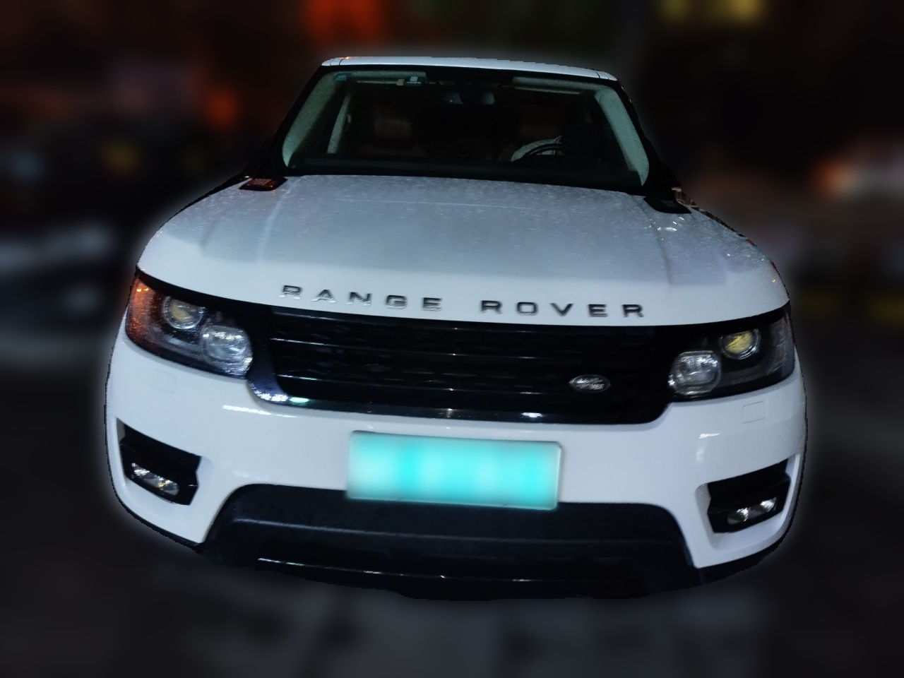 Range Rover Sport 2014 3.0 SC V6 HSE DYNAMIC photo 2