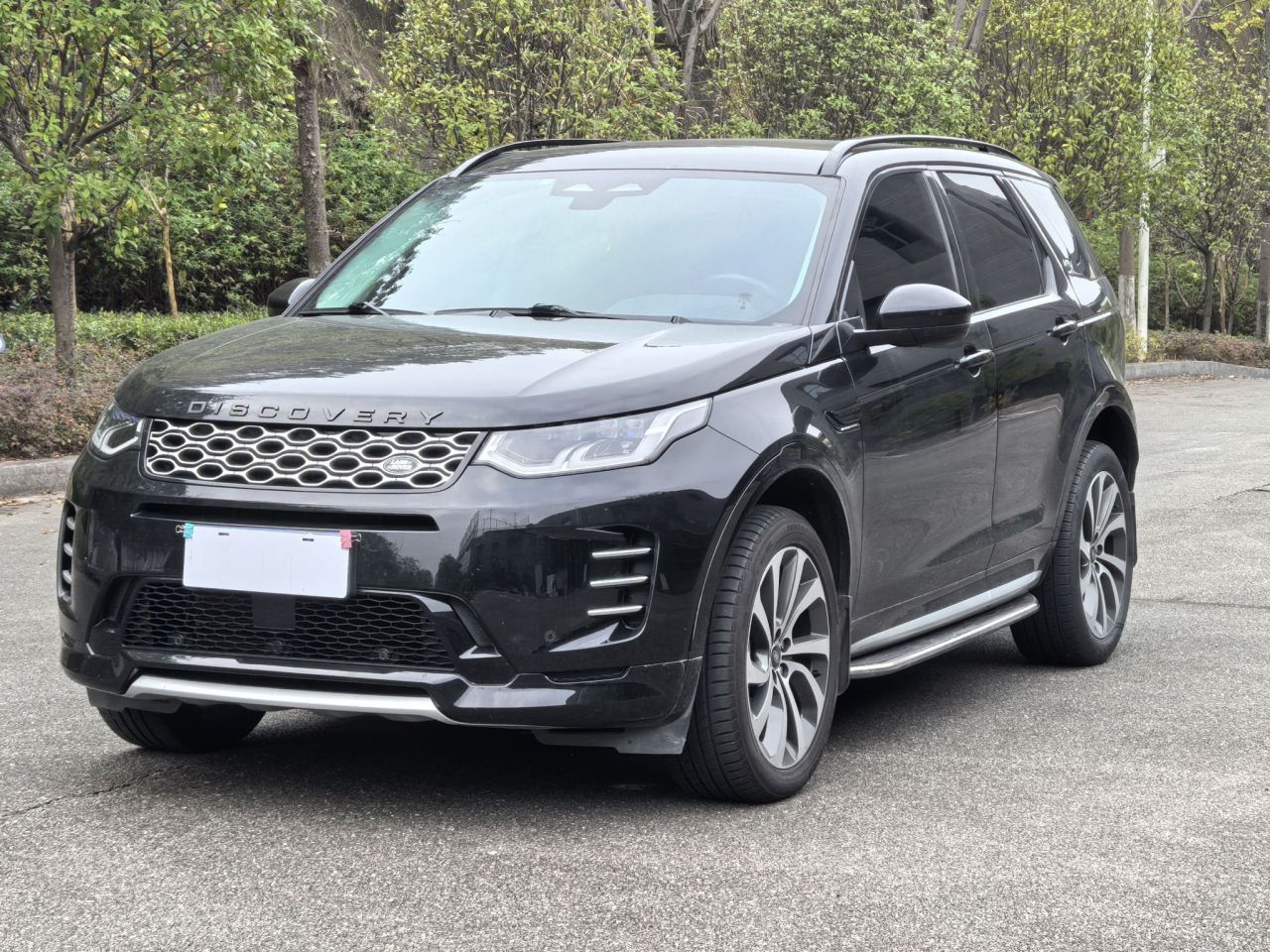 Discovery Sport 2024 Performance Tech