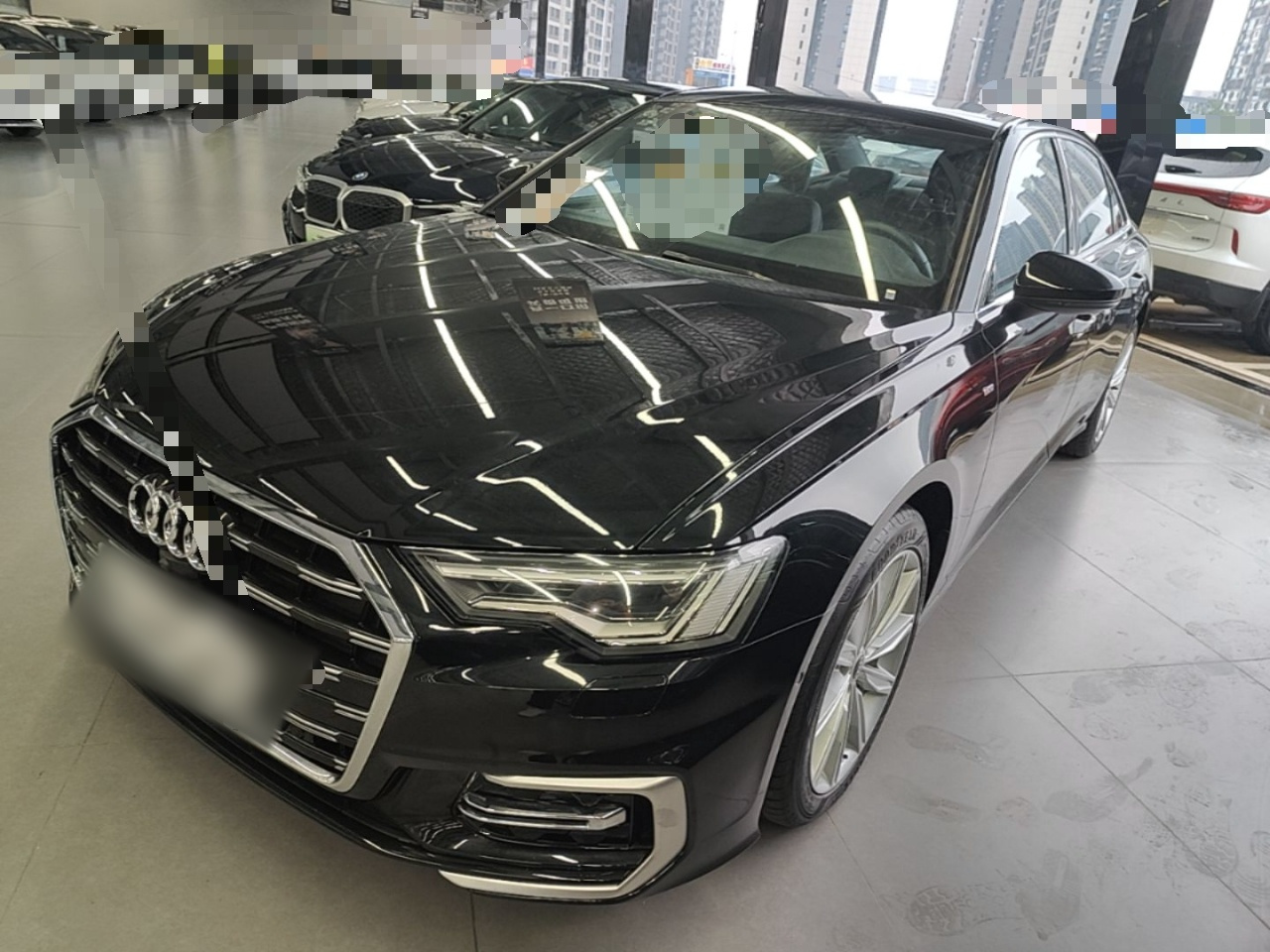 A6L 2024 45 TFSI Dynamic