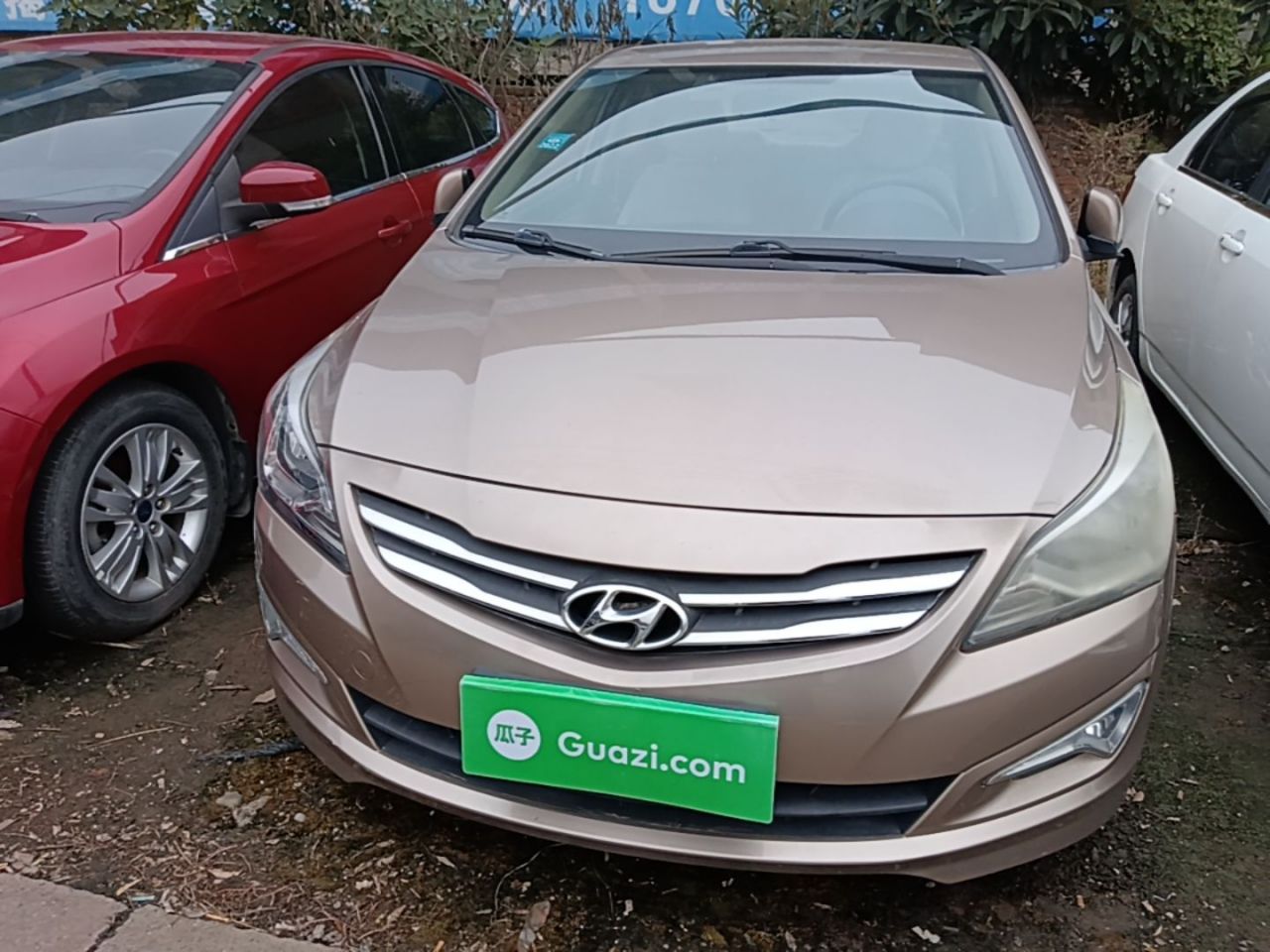 Verna 2014 1.4L MT Smart GLS photo 2