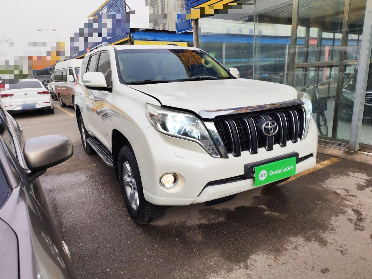 Prado 2016 3.5L AT TX-L photo 3