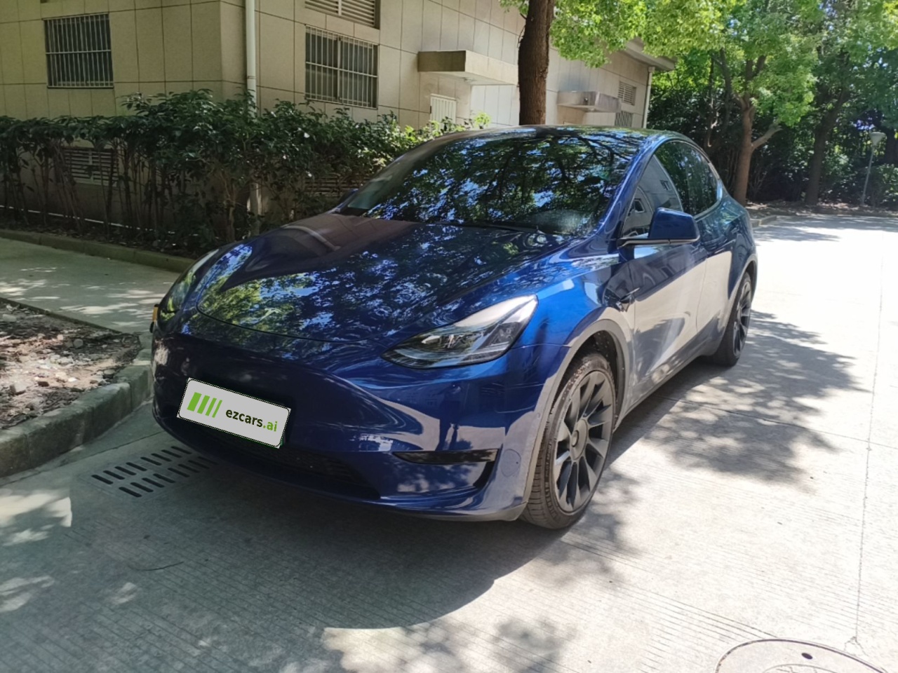 Model Y 2022 Facelift RWD