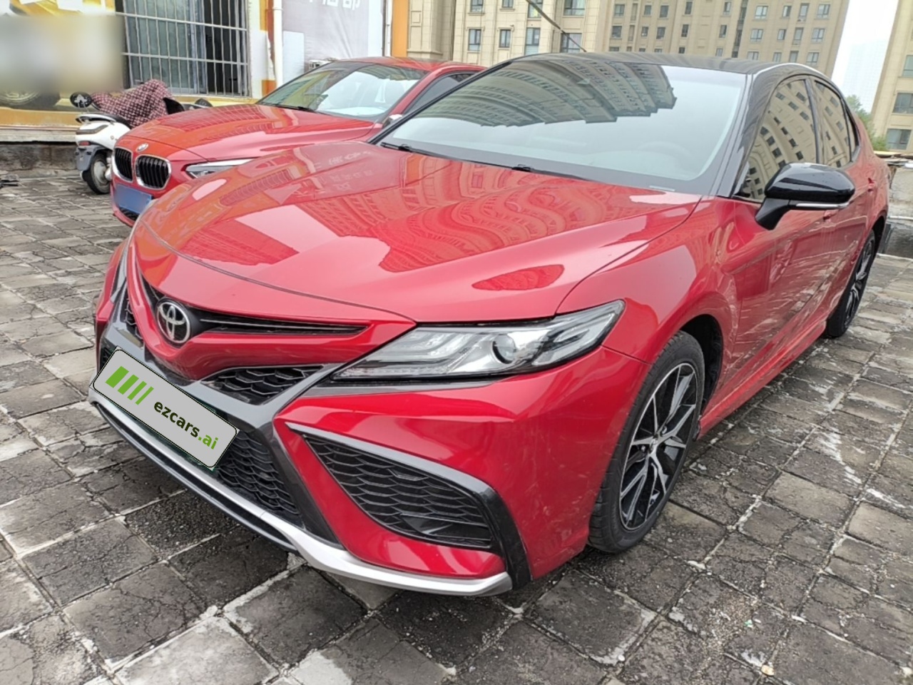 Camry 2021 2.5S