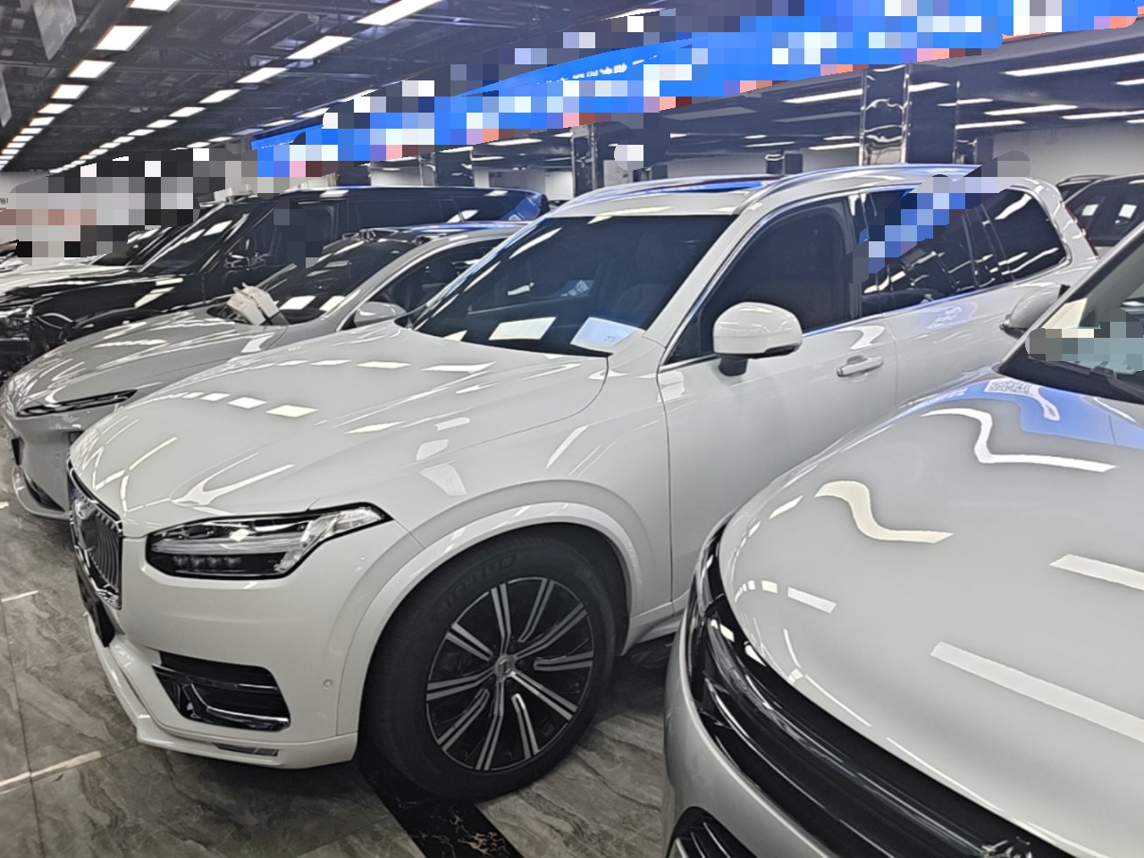 XC90 2022 B6 Luxury 7-Seater