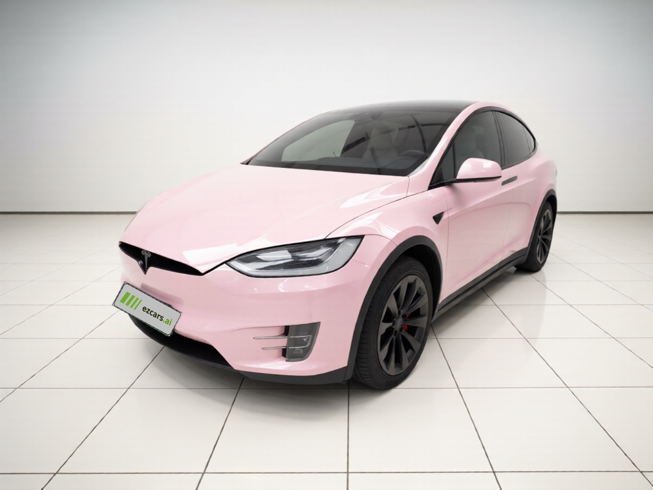 Model X 2020 Performance Performance
