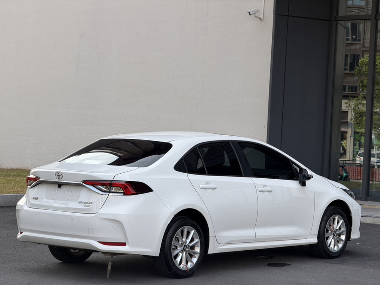 Corolla 2021 1.2T S-CVT Elite PLUS photo 4