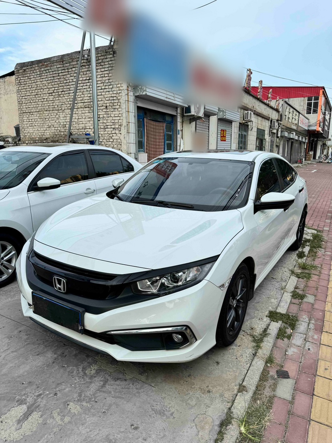 Civic 2019 180TURBO CVT China VI