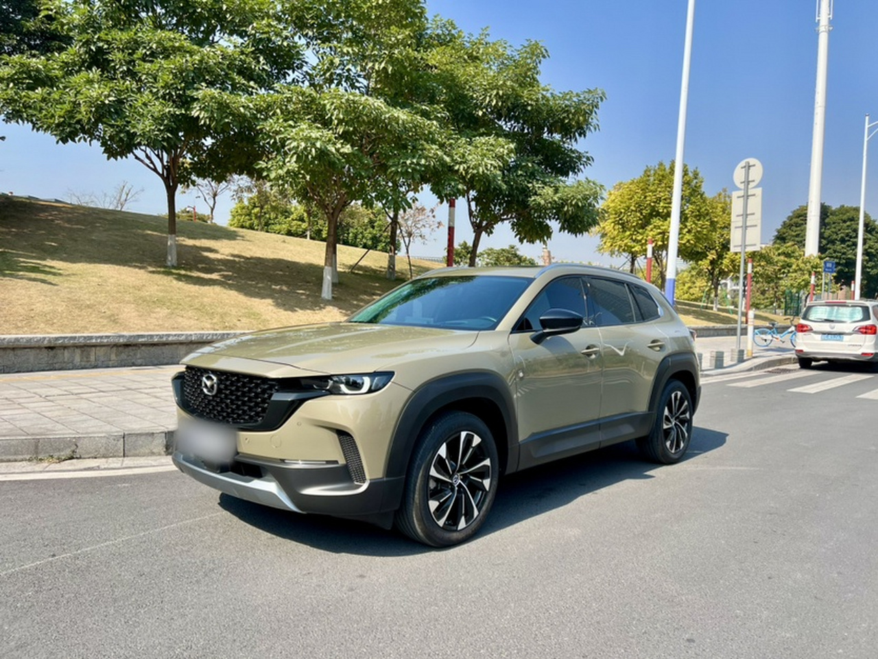 CX-50 2023 2.5L