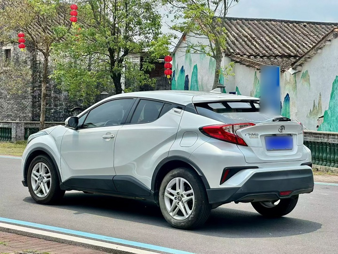 C-HR 2021 2.0L Comfort photo 3