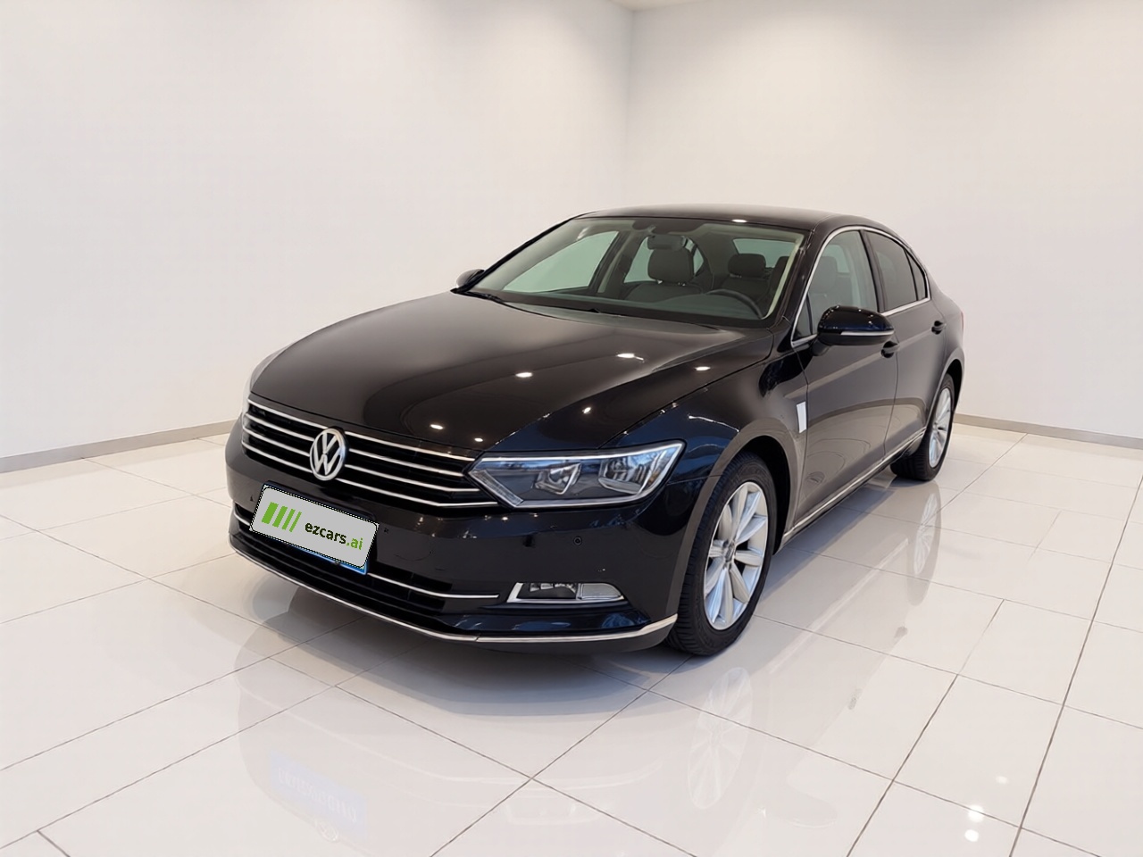 Magotan 2018 330TSI DSG Leading