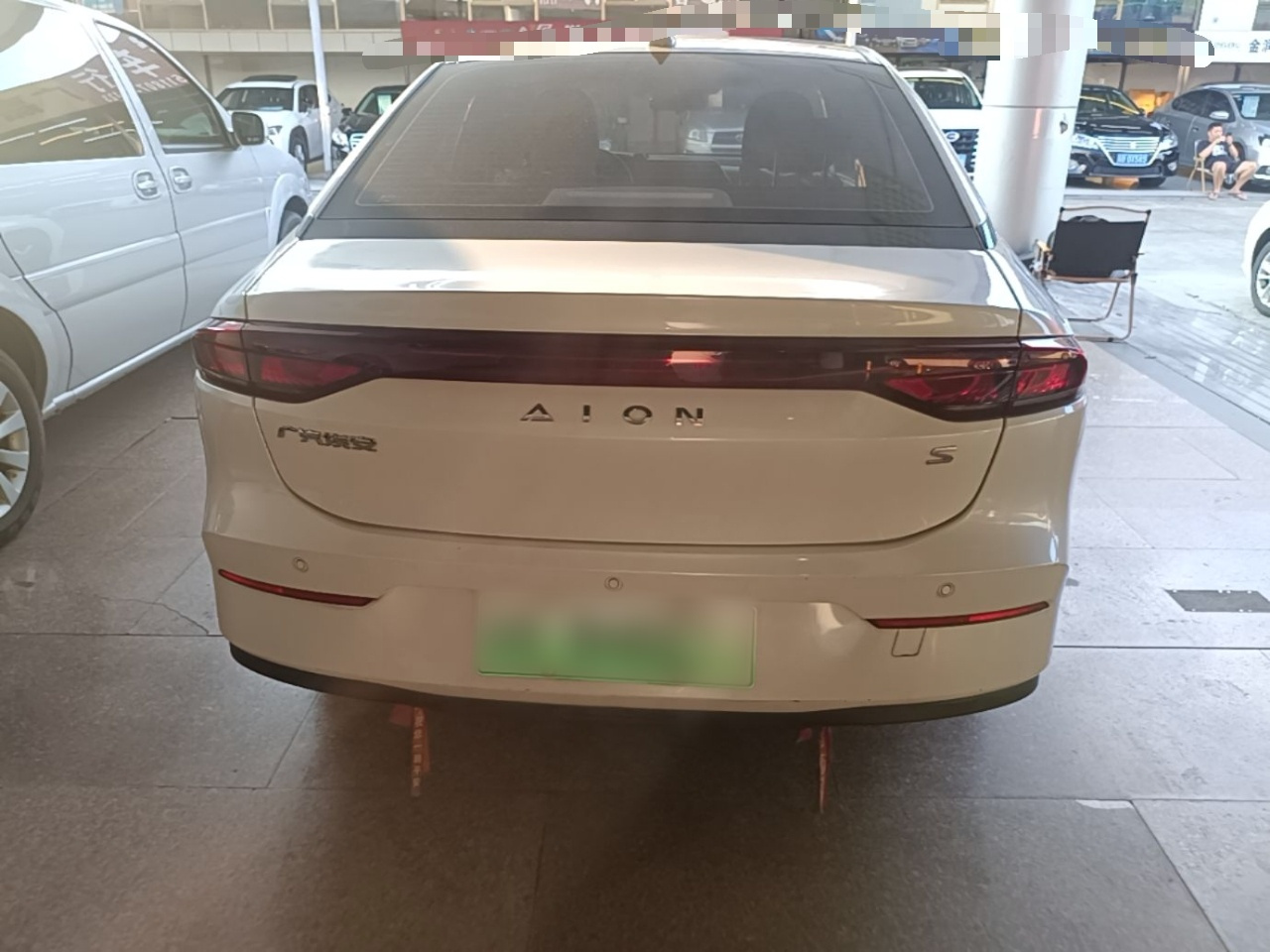 AION S 2022 580 photo 3