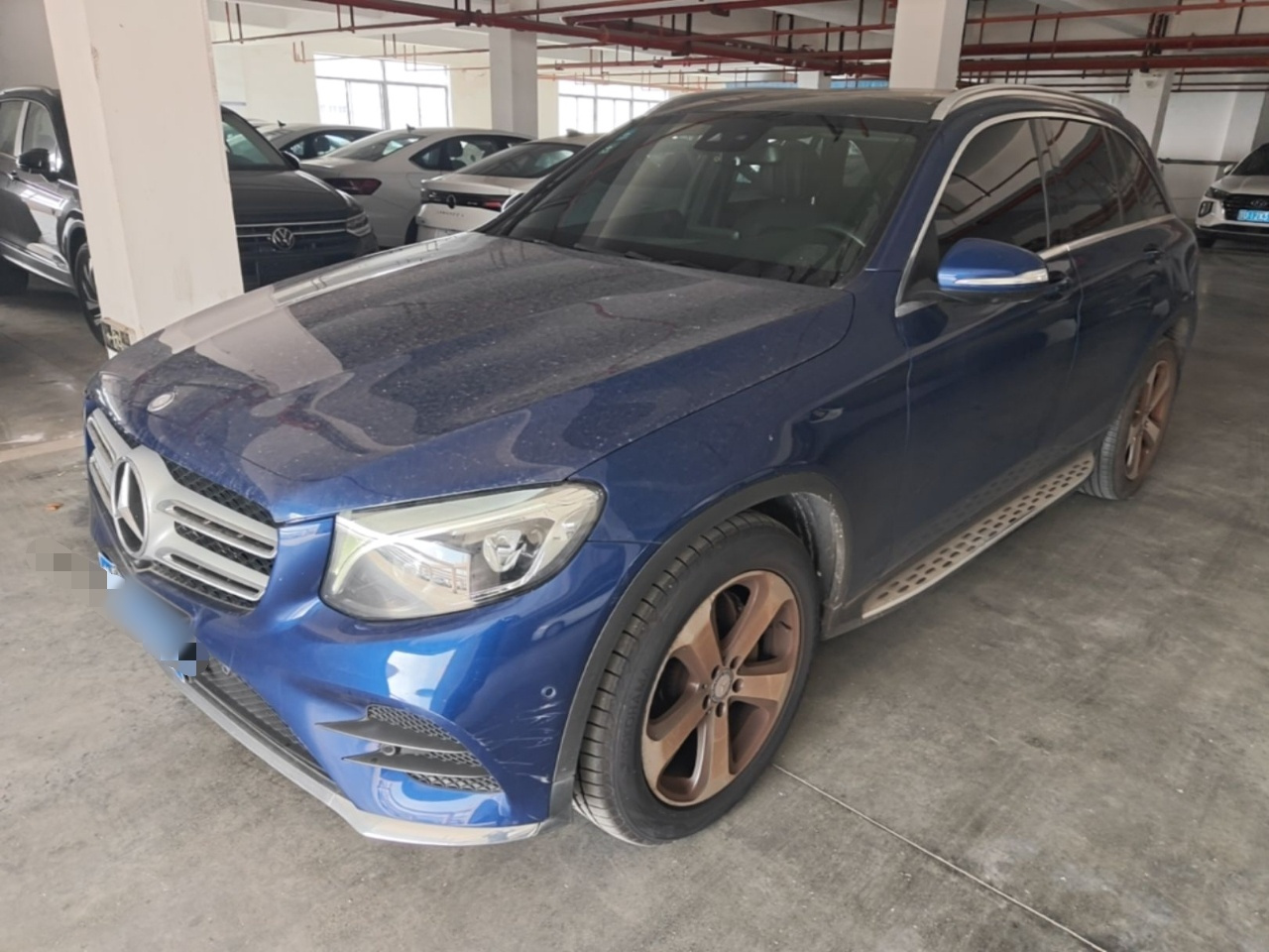 GLC 2017 GLC 300 4MATIC Dynamic