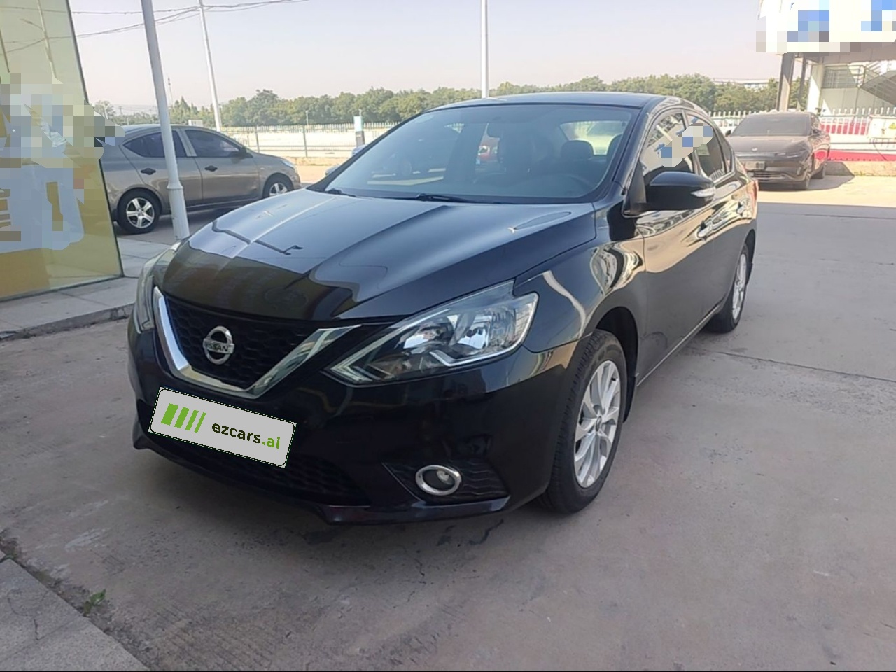 Sylphy 2018 1.6XV CVT Exclusive