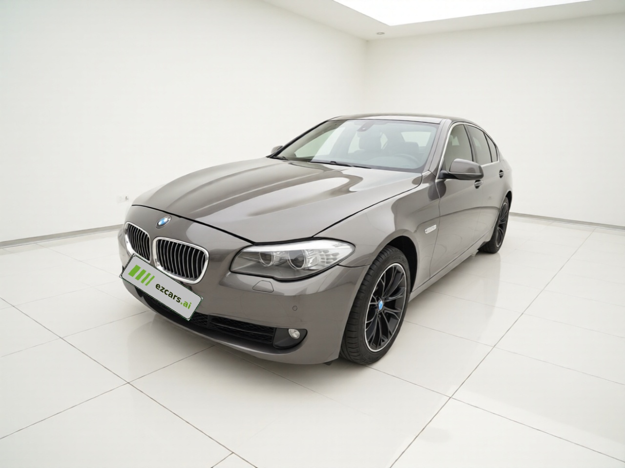 5 Series 2012 530Li Leading