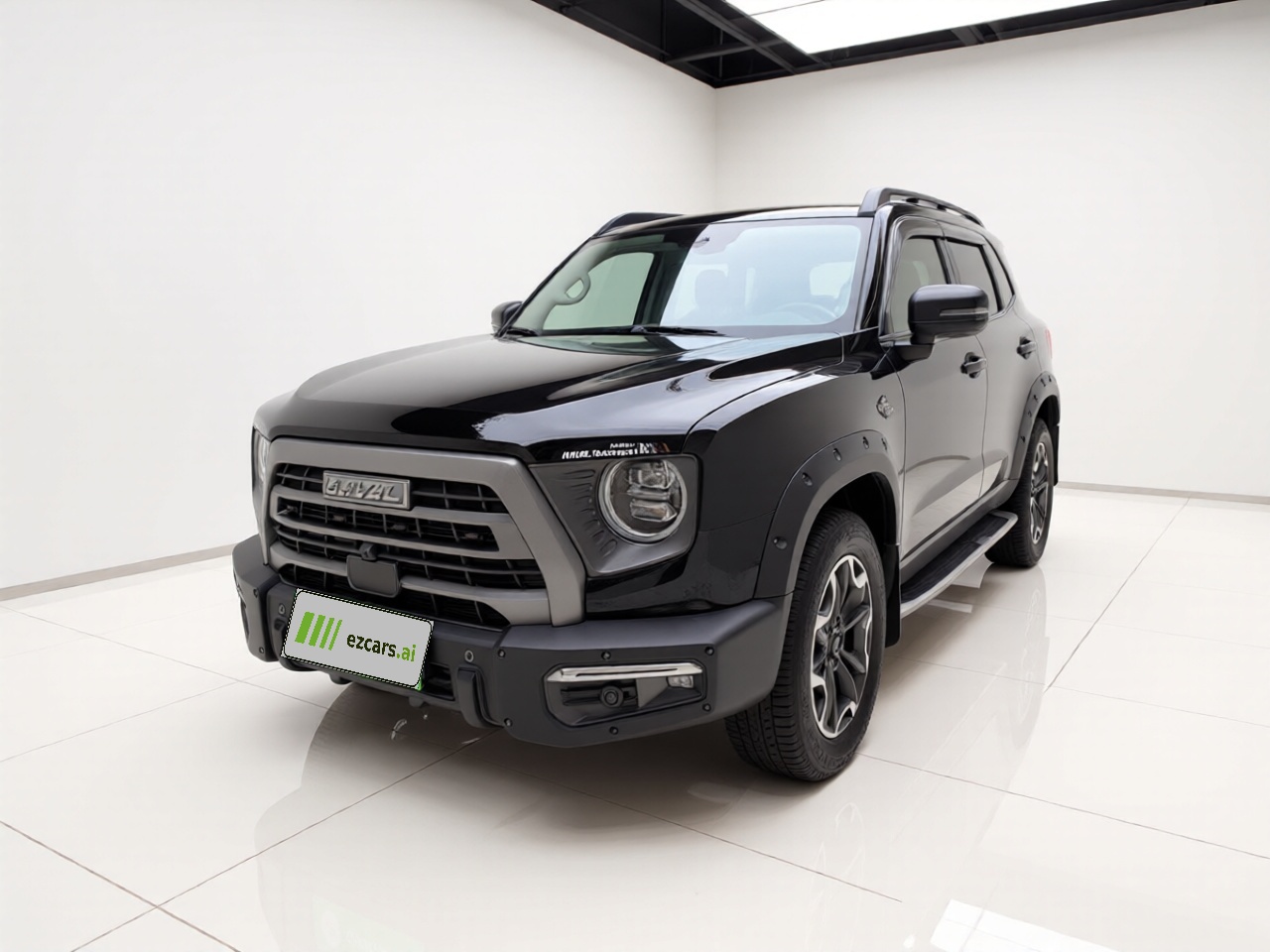 Dargo 2022 2.0T DCT AWD Zhonghua