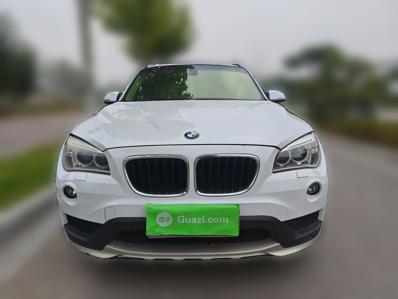 X1 2014 sDrive18i Leading photo 2