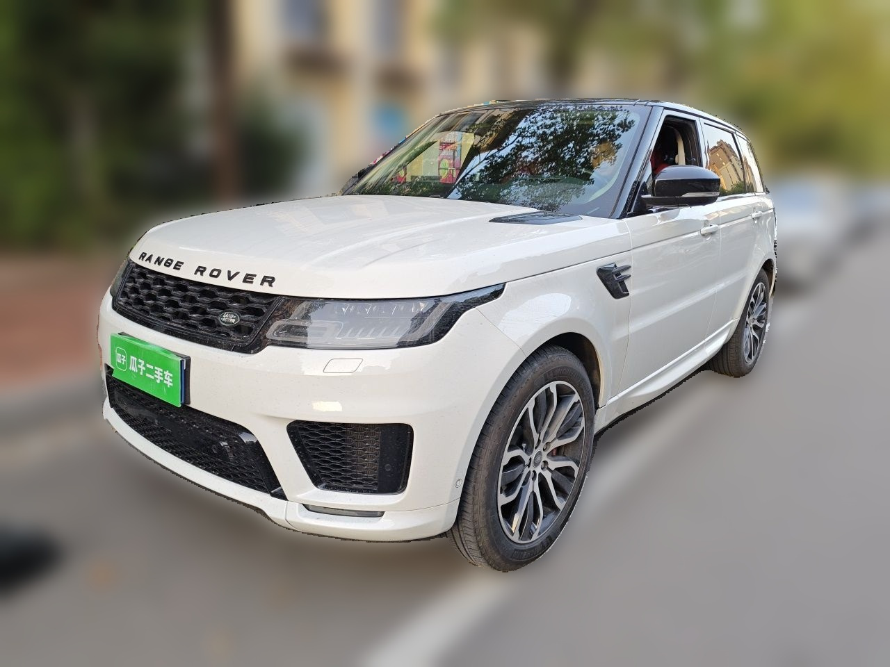 Range Rover Sport 2022 3.0 L6