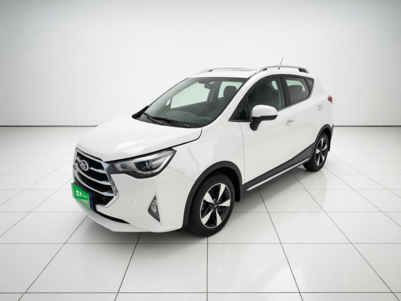 JAC Refine S3 2017 1.6L CVT Luxury Smart