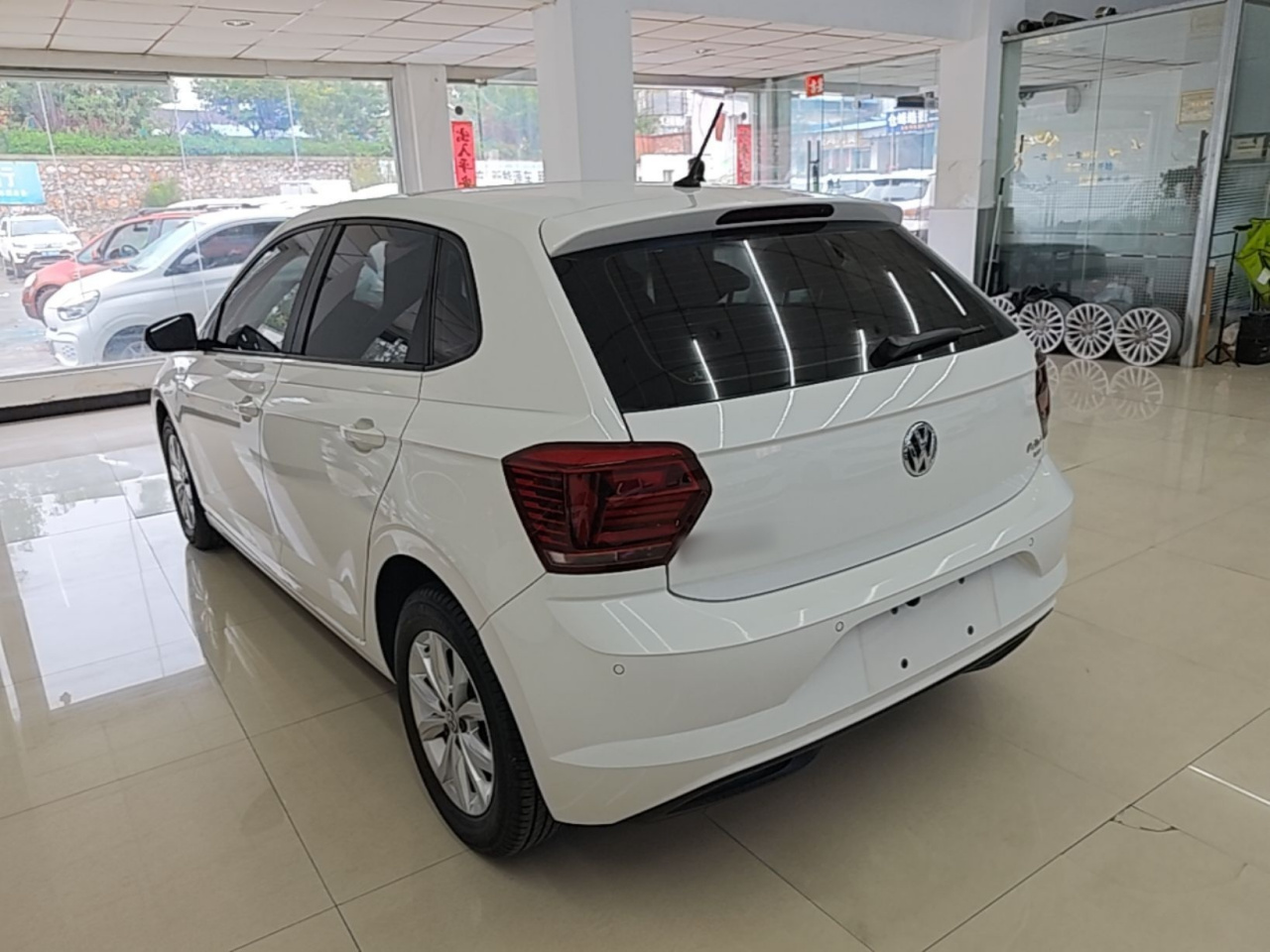 Polo 2019 Plus 1.5L AT Tech photo 4