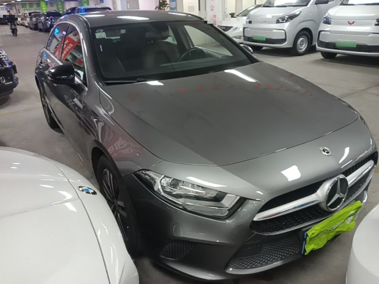 A-Class Imported 2021 A 180 photo 5