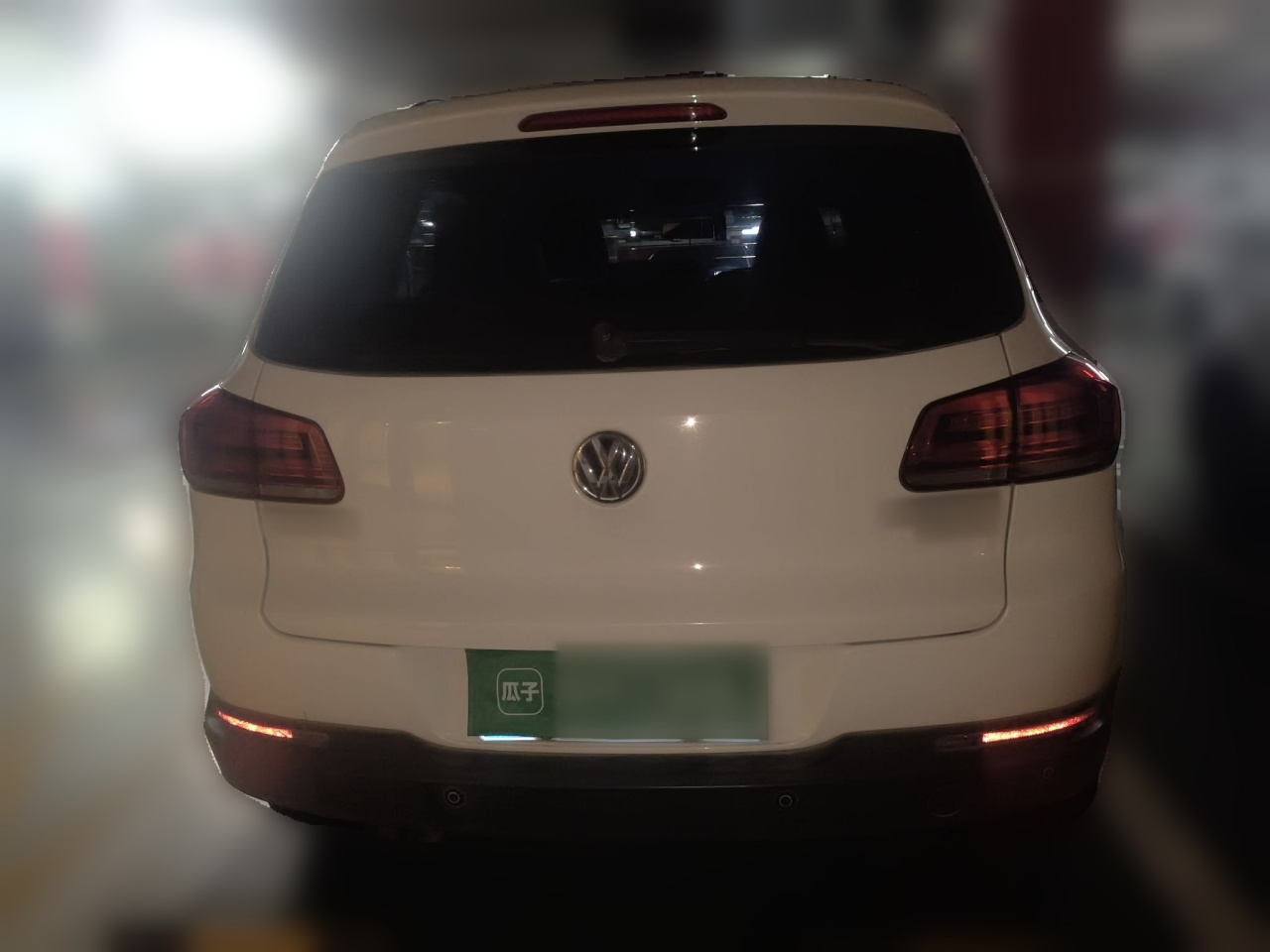 Tiguan 2016 280TSI AT RWD photo 5