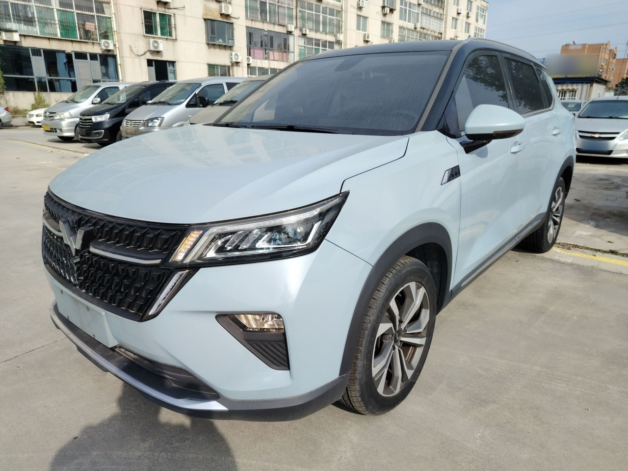 Wuling 2021 1.5T CVT
