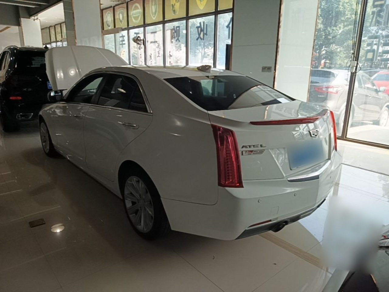ATS-L 2017 28T Tech photo 4