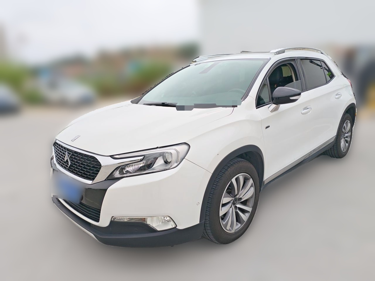 6 2016 1.6T Luxury THP160