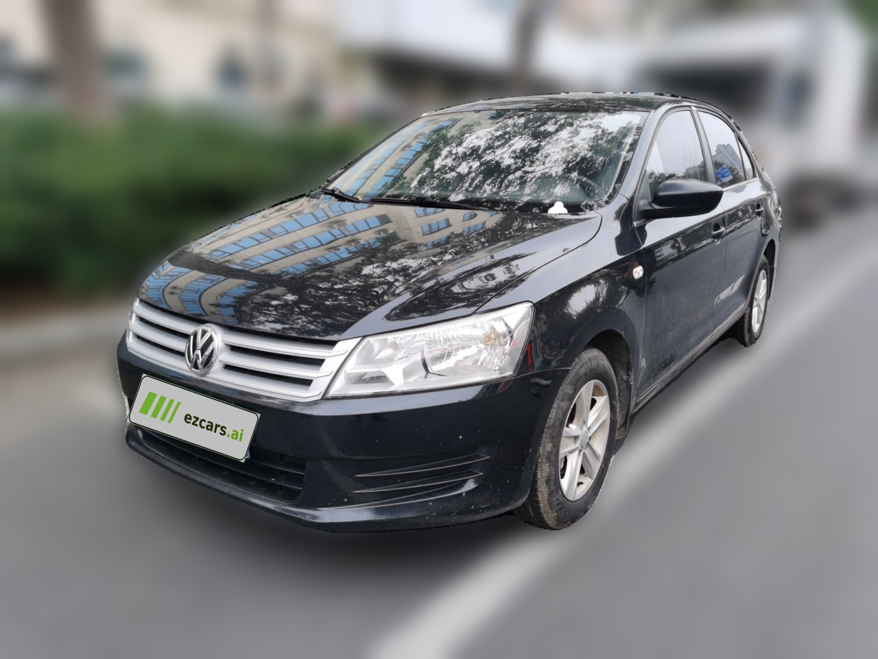 Santana 2013 1.6L MT