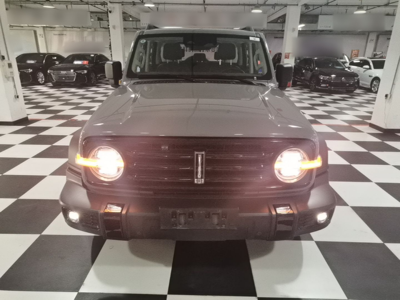 300 2021 Off-road 2.0T Conqueror photo 2