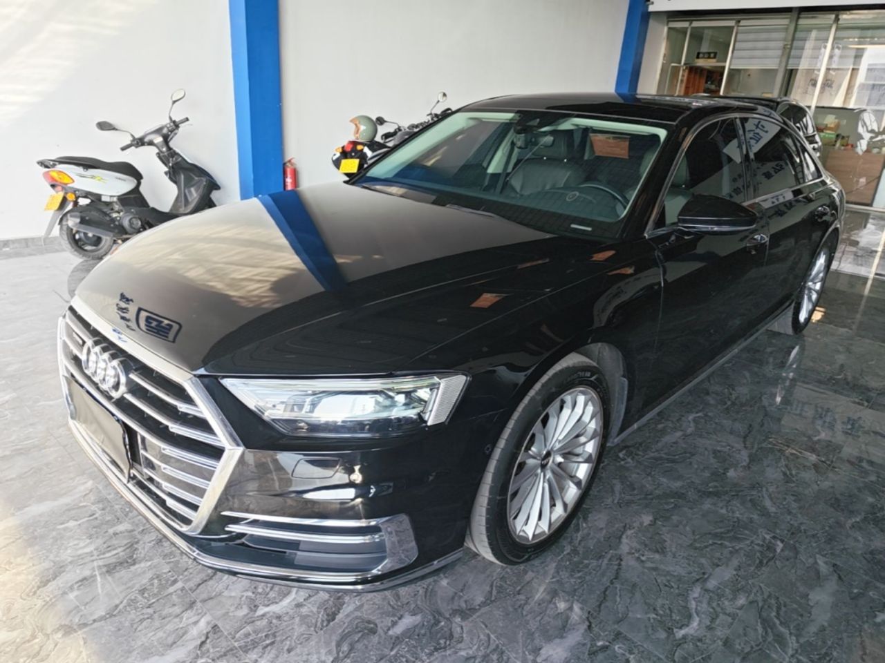 A8 2019 Plus A8L 50 TFSI quattro Comfort