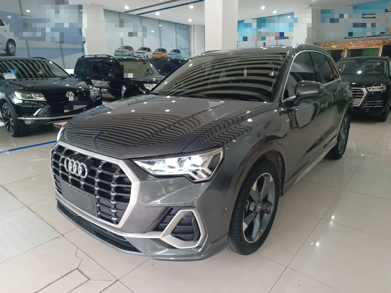 Q3 2021 35 TFSI Fashion Dynamic
