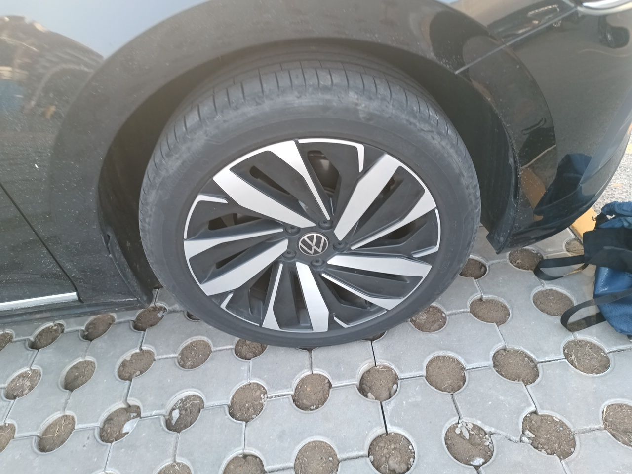 Passat 2025 380TSI photo 5