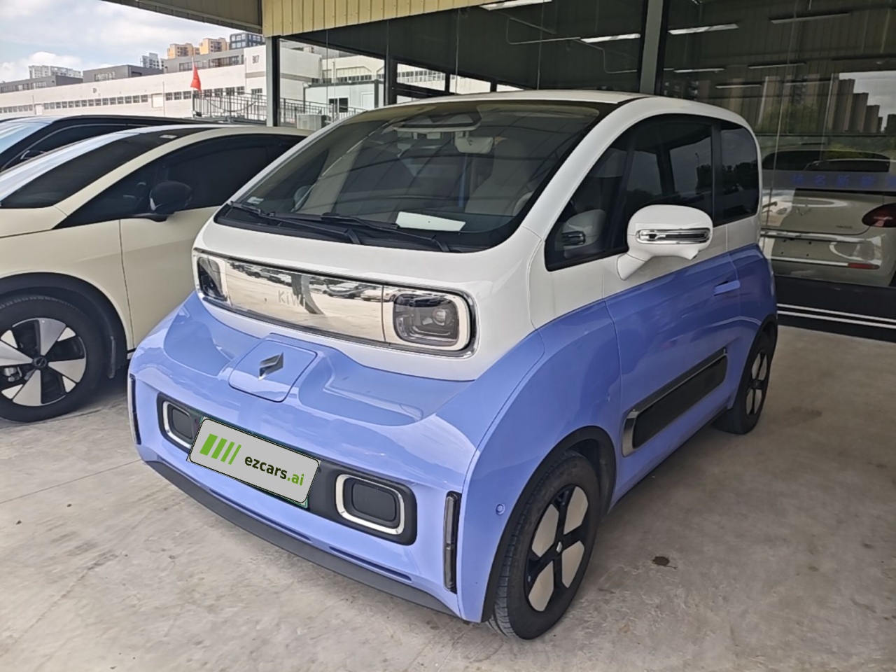 KiWi EV 2023 NCM