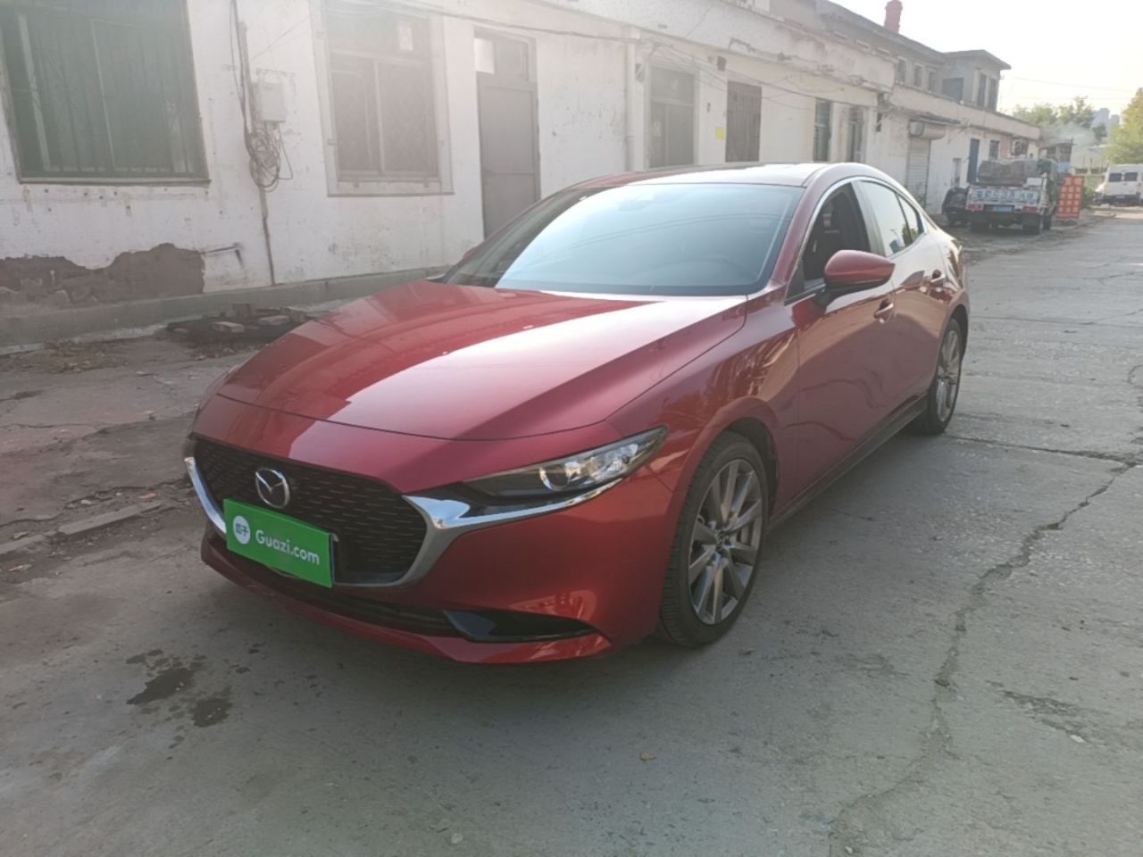 3 Axela 2022 2.0L AT