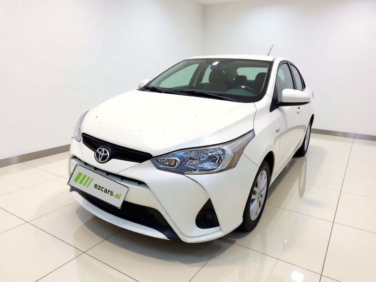 YARiS L 2017 1.5E CVT