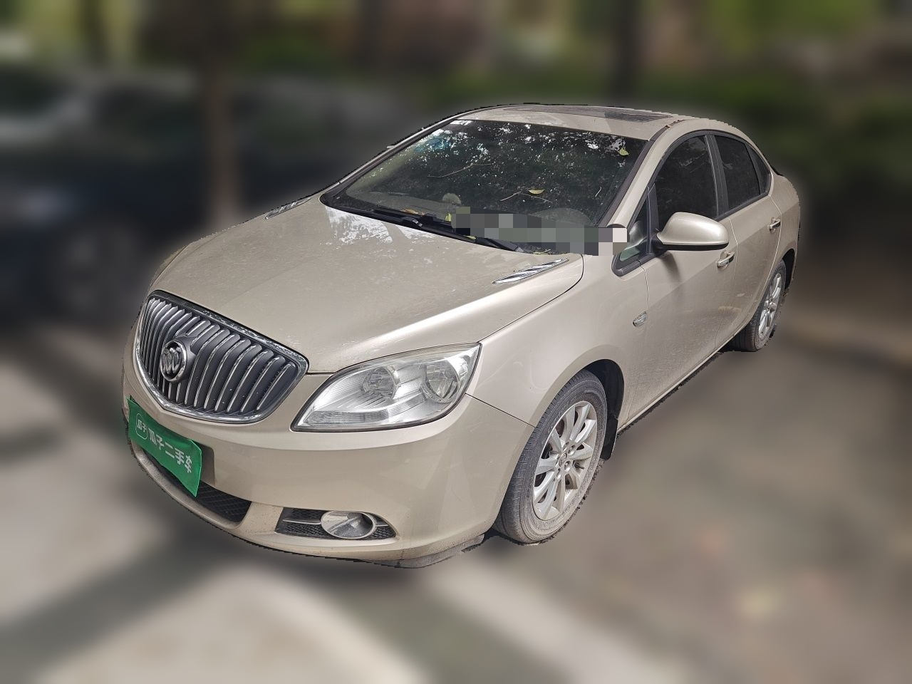 Excelle 2013 GT 1.6L AT Comfort