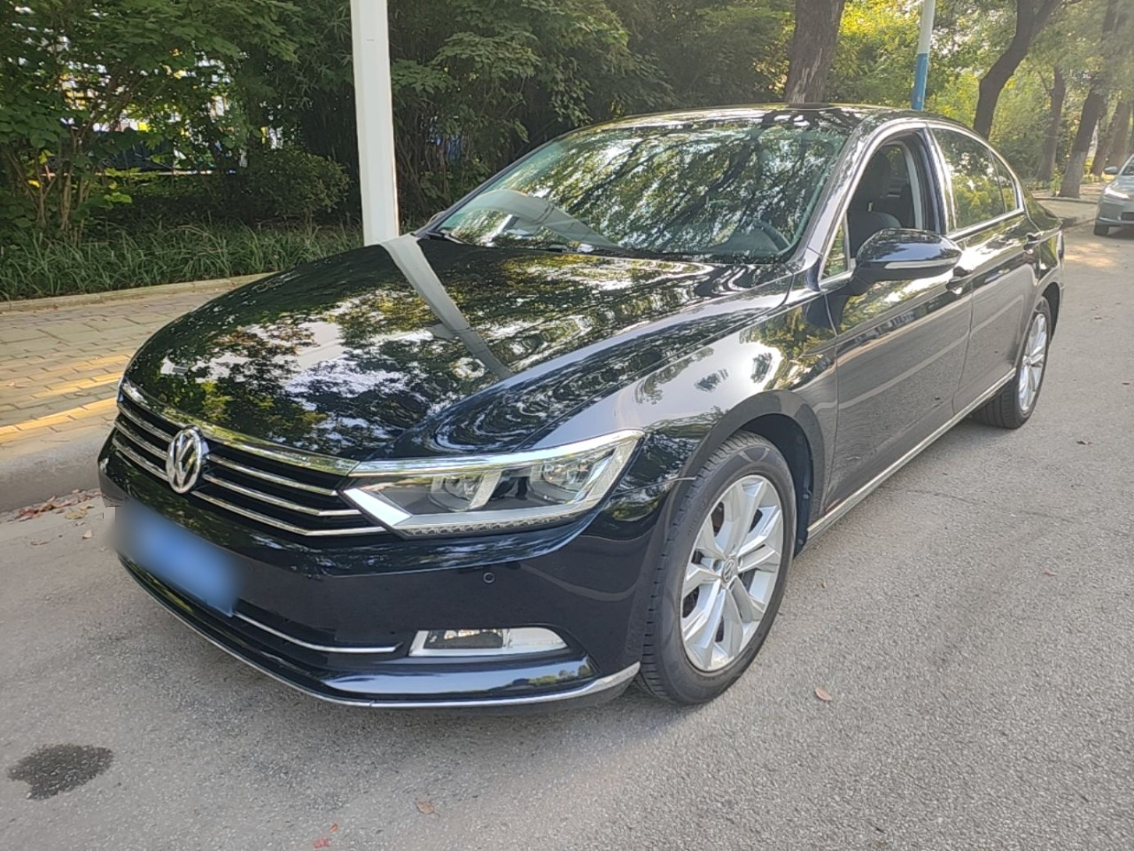 Magotan 2018 Facelift 330TSI DSG Luxury